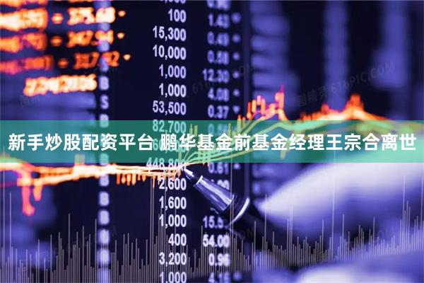 新手炒股配资平台 鹏华基金前基金经理王宗合离世